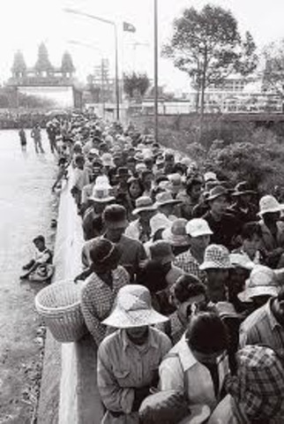 Migration from Indochina (Cambodia)