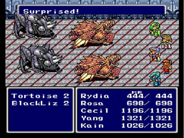 Final Fantasy IV
