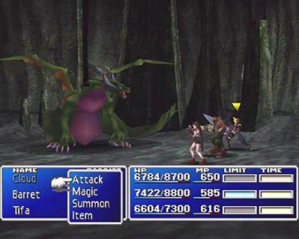 Final Fantasy VII