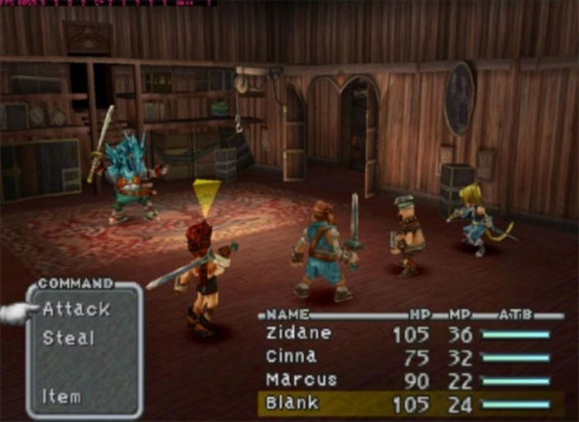 Final Fantasy IX