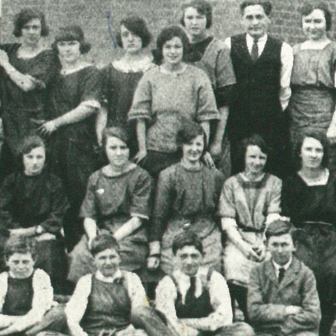 Migrants from Post War