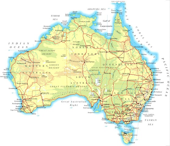 Australia became known as dominions