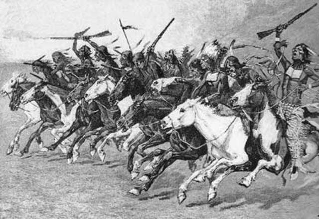 Battle of Wounded Knee