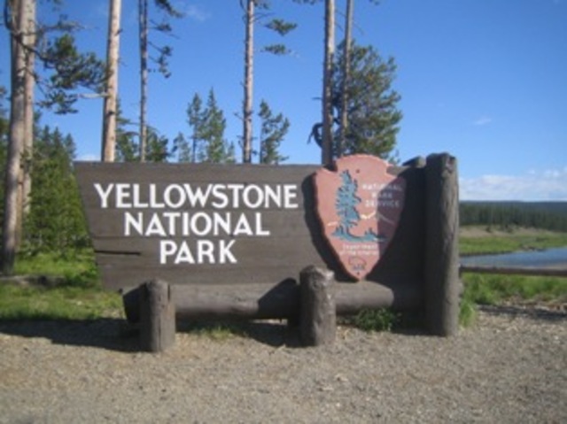 Congress passed the Yellowstone Act, making Yellowstone the first national park "dedicated and set apart as a public park or pleasuring ground for the benefit and enjoyment of the people" and "for the preservation, from injury or spoilation, of all timber