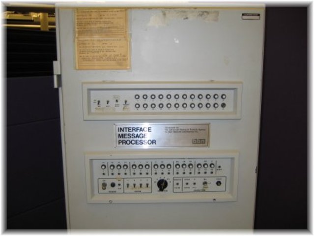 InterFace Message Processors (I.M.P)