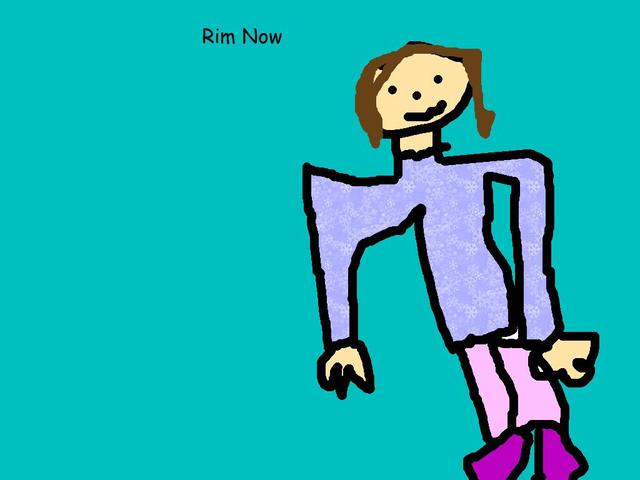 Rim today aged 6 and a half.