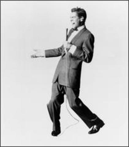 Johnnie Ray