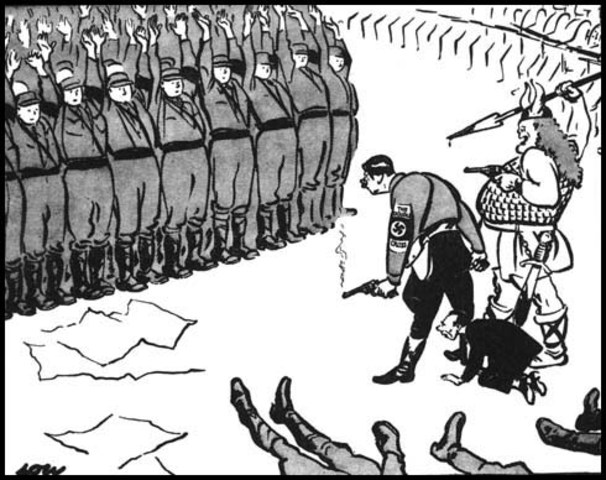 "Night of the Long Knives"