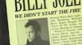 Timeline: "We Didnt Start the Fire" Billy Joel