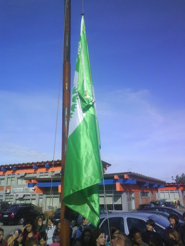 Eco-Escolas 2009 - Bandeira Verde