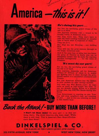 America this is it!!