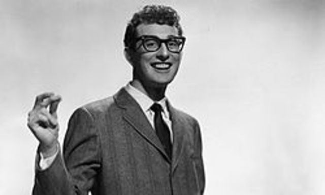 Buddy Holly Dies
