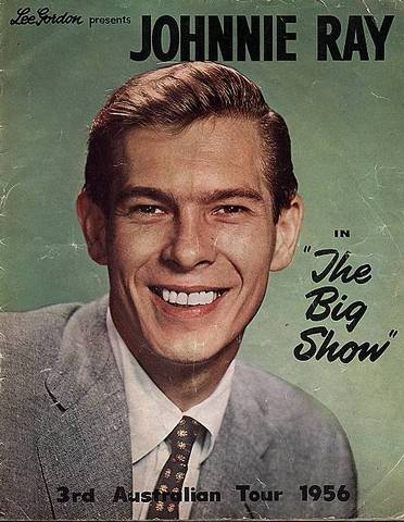 Johnnie Ray