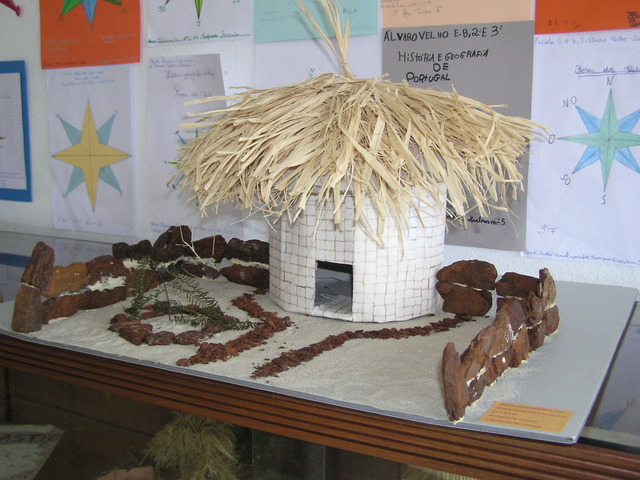 Exposição "Os Castros"