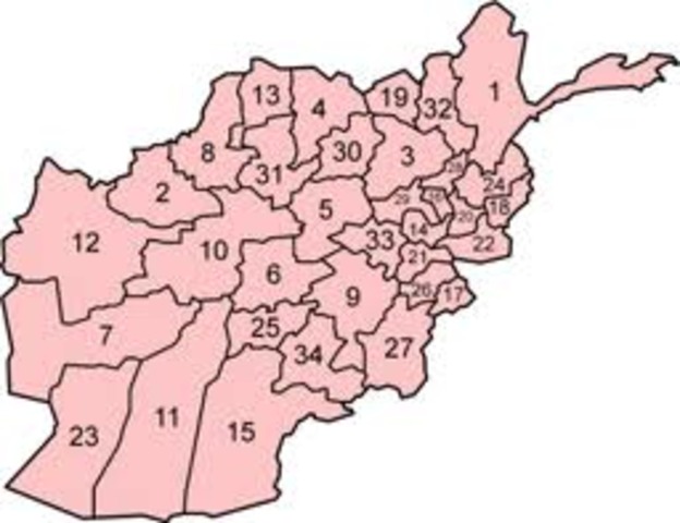 talk about afganistan