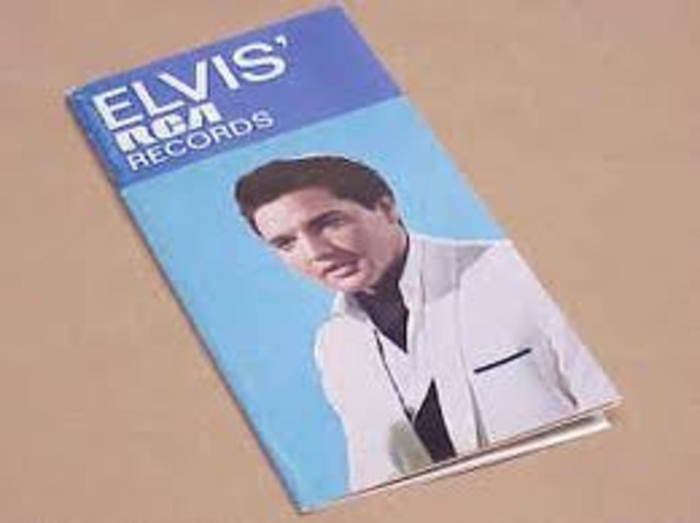 Signing with RCA Records