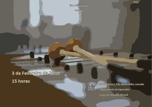 Audição de Educação Musical