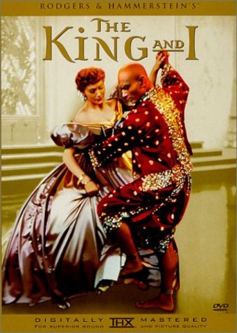 King and I musical