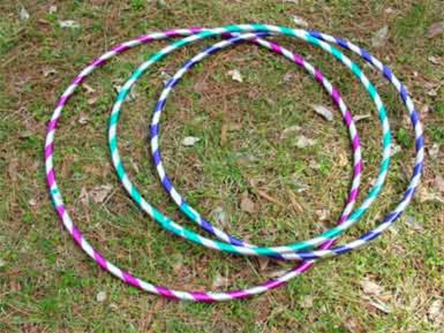 Hula Hoops!