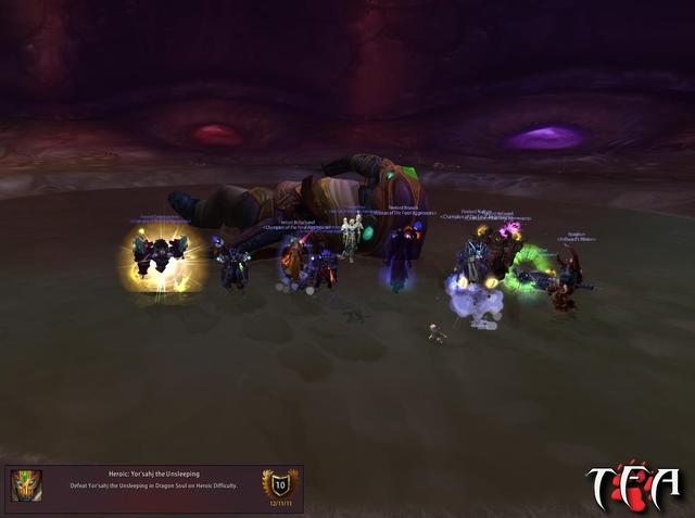 Heroic: Yor'sahj #128