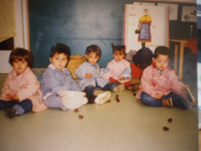 Começo la guarderia