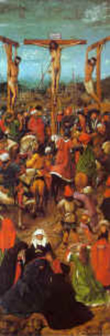 Made The Crucifixion