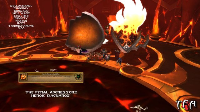 Heroic: Ragnaros #251