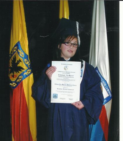 MI GRADO DE BACHILLERR