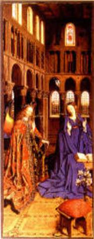 Made The Annunciation