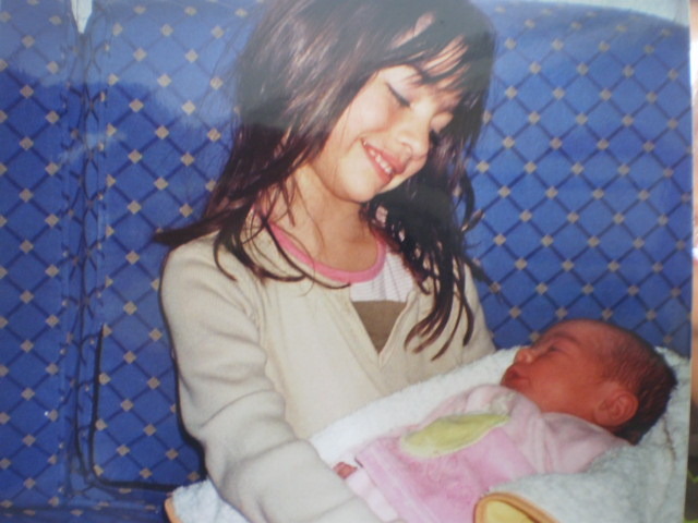 neixemet la meva germana