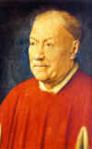 Made Portrait of Cardinal Niccolo Albergati