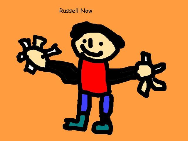 Russell Today