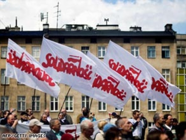 Free Elections in Polond, Czech and Hungary