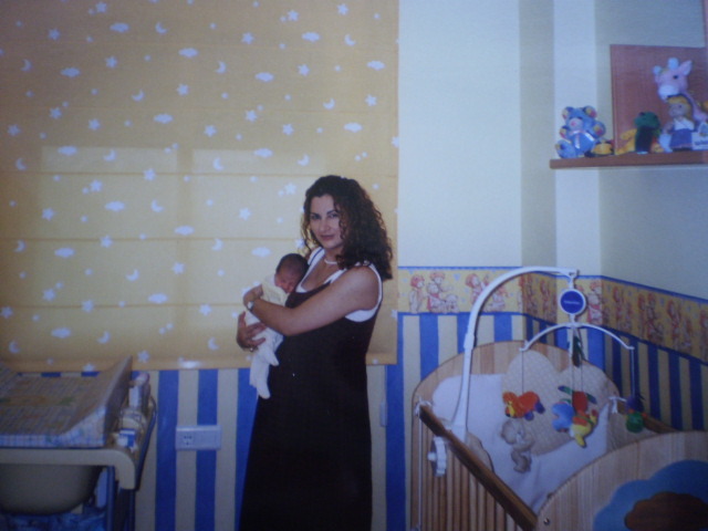 la meva primera habitacio