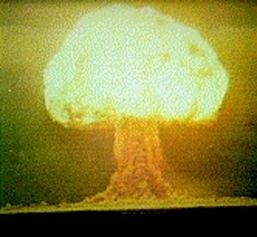 Hydrogen Bomb