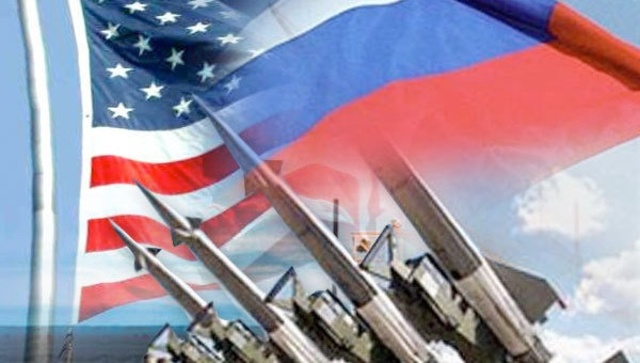 U.S befriends USSR