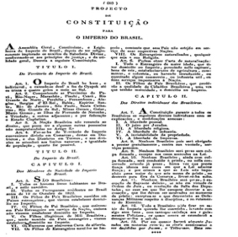 Constituinte de 1823
