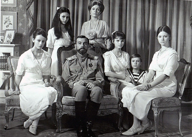 Last of the Romanovs