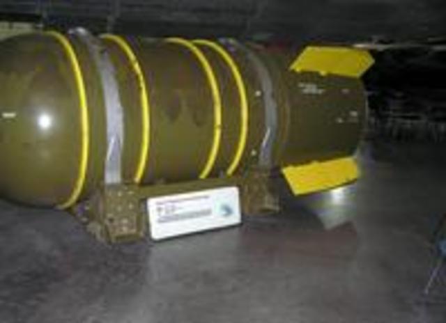 Hydrogen Bomb