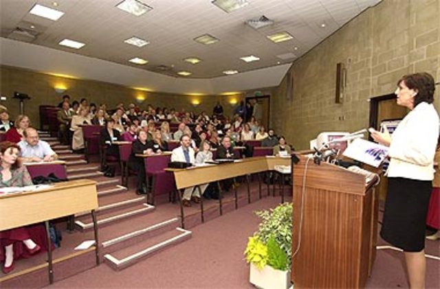 Faisal Majeed attends Staffordshire University