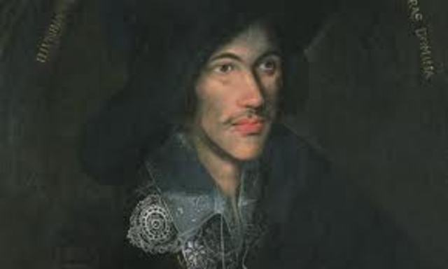 John Donne publishes Poems