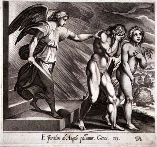 Paradise Lost is published in ten books.