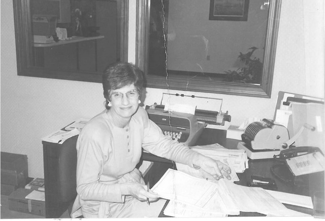 Barbara Raburn becomes Business Manager