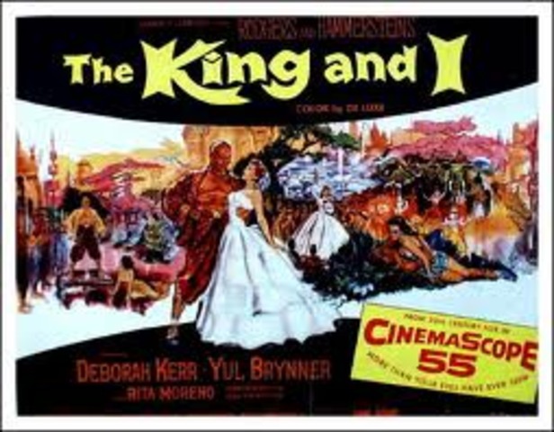 The King and I