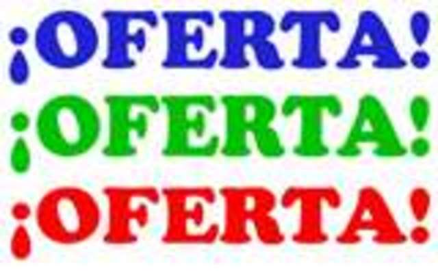 Oferta de Alan
