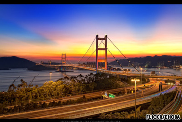 Tsing Ma Bridge