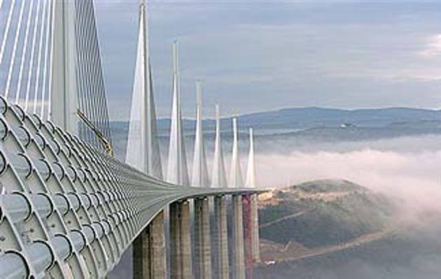 Millau Bridge