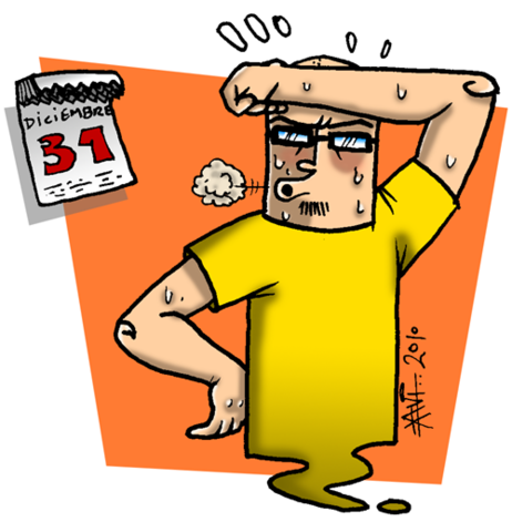 el resto de años ¡¡