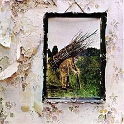 Led Zepplin releases influecal song "Stairway To Heaven"