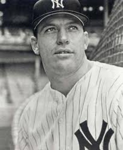 Mickey Mantle All-Star
